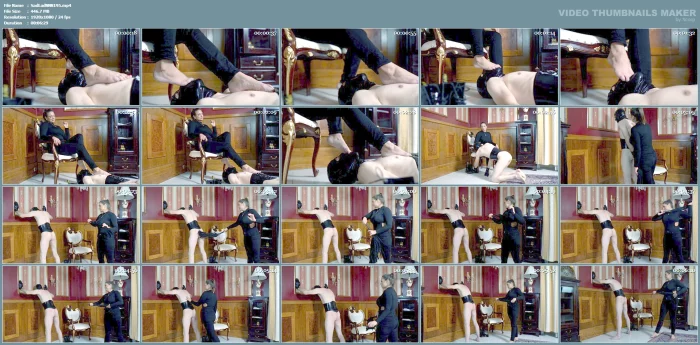 Lady Mänada - Mänadas Play Part 3 - SADO-LADIES - MP4