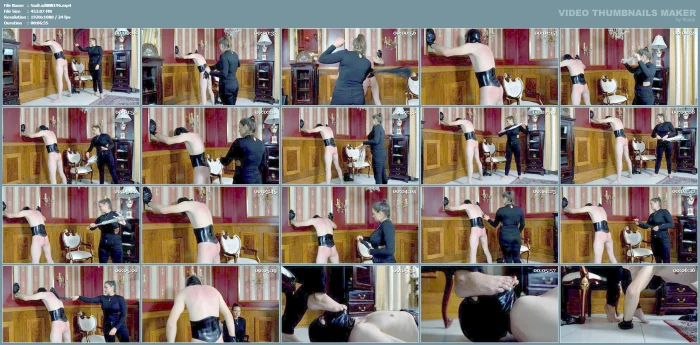 Lady Mänada - Mänadas Play Part 4 - SADO-LADIES - MP4