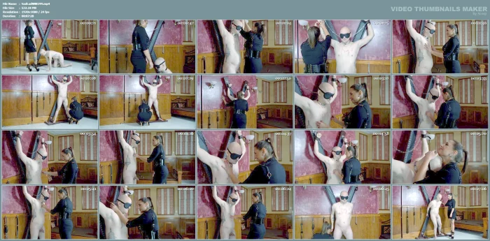 Lady Mänada - To The Last Drop Part 1 - SADO-LADIES - MP4