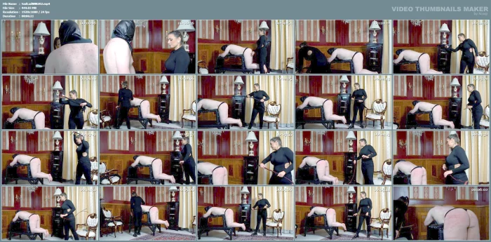 Lady Mänada - Unbelievable 202 Strokes Part 1 - SADO-LADIES - MP4