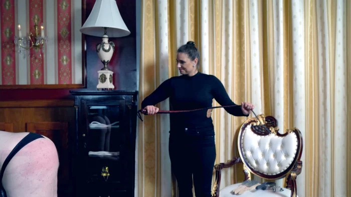 Lady Mänada - Unbelievable 202 Strokes Part 1 - SADO-LADIES - MP4