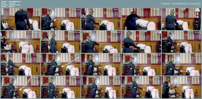 Lady Mänada - Unbelievable 202 Strokes Part 2 - SADO-LADIES - MP4