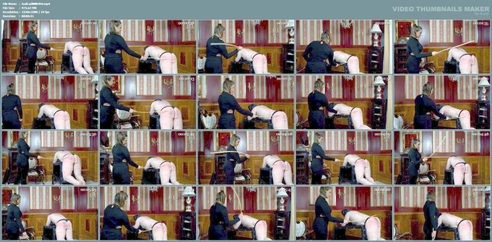 Lady Mänada - Unbelievable 202 Strokes Part 3 - SADO-LADIES - MP4
