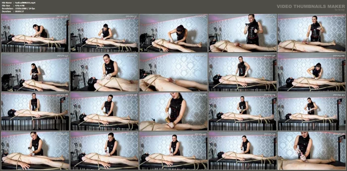 Madame Eva-Liliel Black - Evas Play Part 3 - SADO-LADIES - MP4