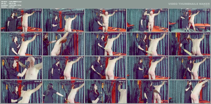 Miss May - Punishment For Being A Bad Husband Part 1 - SADO-LADIES - MP4