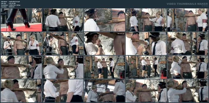 Lady Faye, Mistress Cloe - Just For Fun - SADO-LADIES - MP4