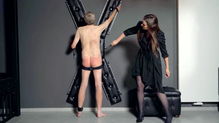 Lady Iveta - Old Man Doesn't Want To Dance 2 - SADO-LADIES - MP4