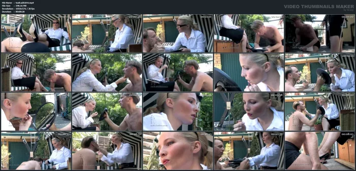 Lady Lilith - Female Supremacy 1 - SADO-LADIES - MP4