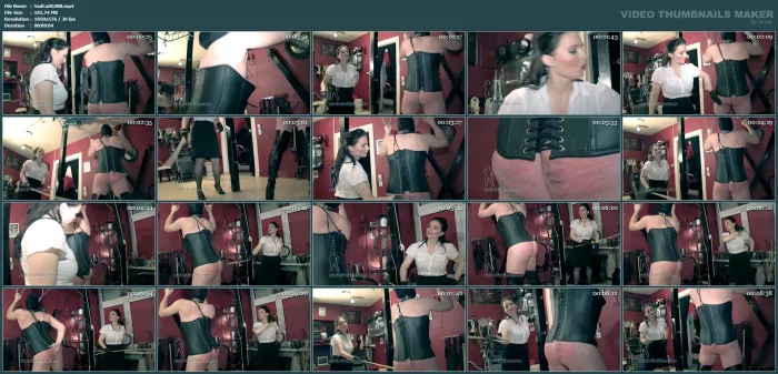 Lady Lilith - The Bitch Failed - SADO-LADIES - MP4