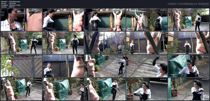 Lady Pascal - Extreme Final - SADO-LADIES - MP4