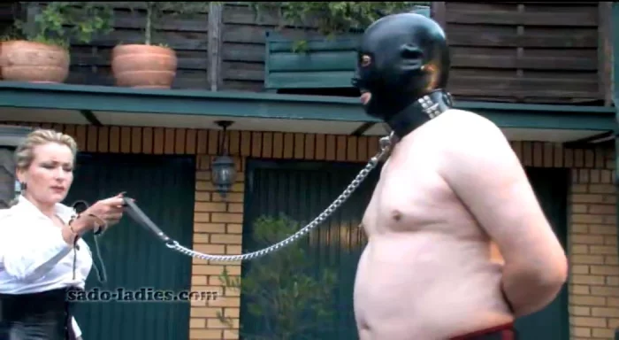 Lady Pascal - The New Ponyboy 1 - SADO-LADIES - MP4