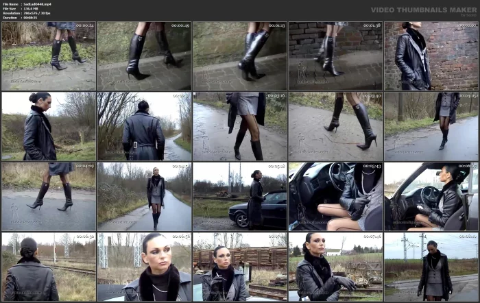 Madame Catarina - Luxury Lady 2 - SADO-LADIES - MP4