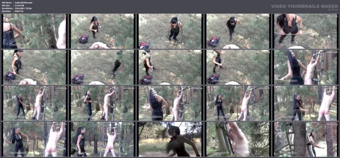 Madame Catarina - Revenge 3 - SADO-LADIES - MP4