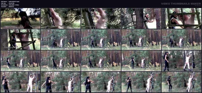 Madame Catarina - Revenge 4 - SADO-LADIES - MP4