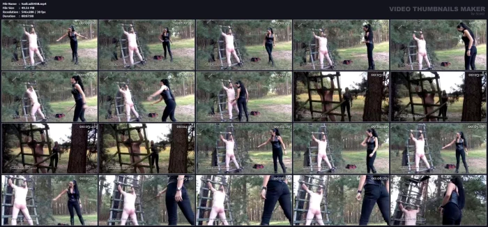 Madame Catarina - Revenge 5 - SADO-LADIES - MP4