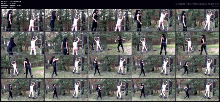 Madame Catarina - Revenge 6 - SADO-LADIES - MP4