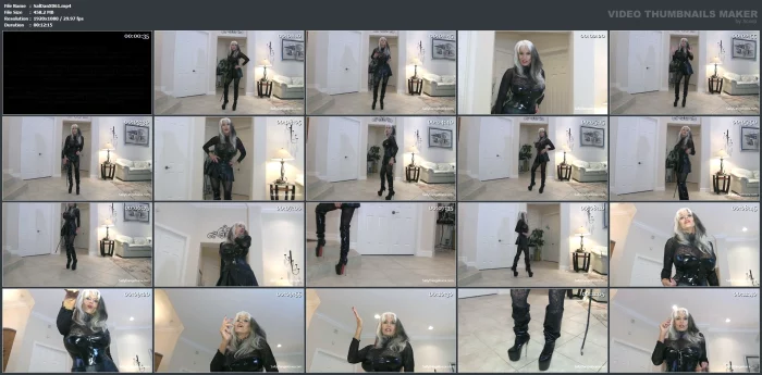 Husband You Are Now A Cuck 2 - SALLY D'ANGELO / SALLYDANGELOXXX - MP4