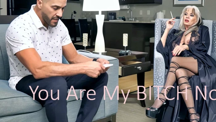 Youre My Bitch Now - SALLY D'ANGELO / SALLYDANGELOXXX - MP4