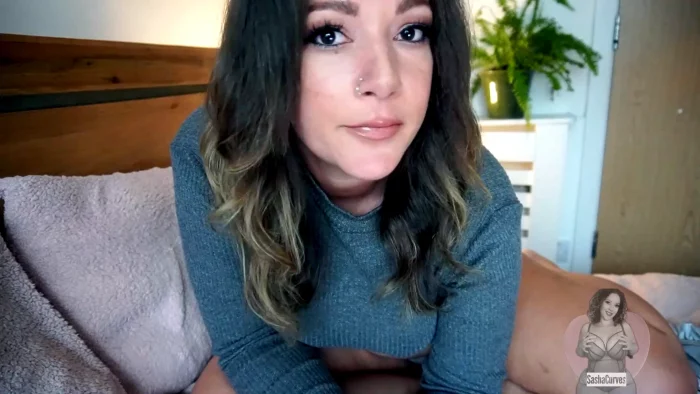 Stepmommy's Boy - SASHA CURVES - MP4