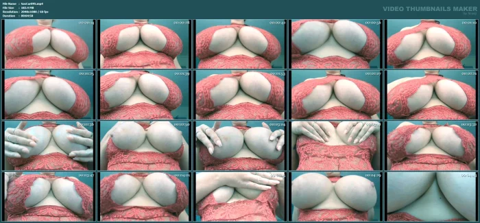 Titmotized And Mind Fucked By Your Busty BBW Employee - SASHA CURVES - MP4