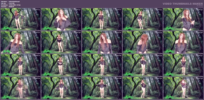 Forest Witch - SEXIRAVENRAE / RAVEN RAE - MP4