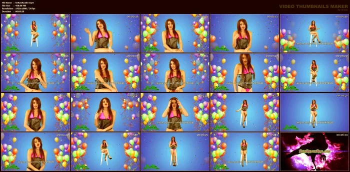 Spoiil Me For My Birthday - SEXIRAVENRAE / RAVEN RAE - MP4