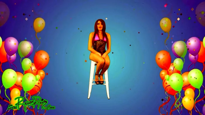 Spoiil Me For My Birthday - SEXIRAVENRAE / RAVEN RAE - MP4