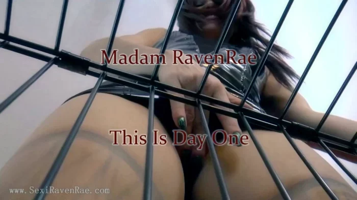 This I's Day One - SEXIRAVENRAE / RAVEN RAE - MP4