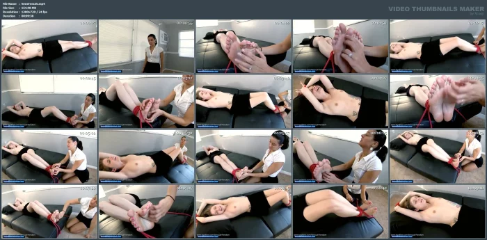 Initiation - SENSUAL FEMDOM / GIANLUCA MASTRO - MP4