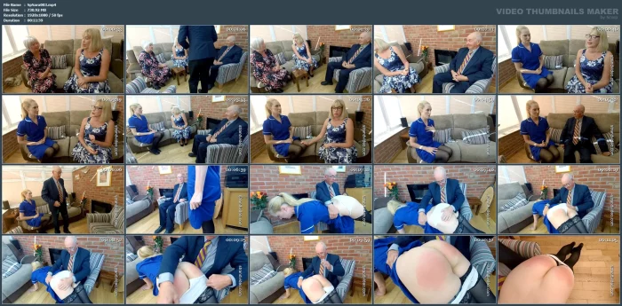 A Deadly New Plot - SPANKINGSARAH / STRAND VIDEO - MP4