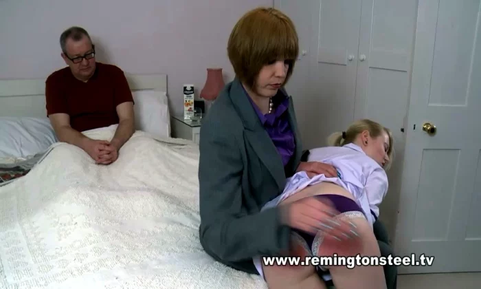 Nursing Home Scam - SPANKINGSARAH / STRAND VIDEO - MP4