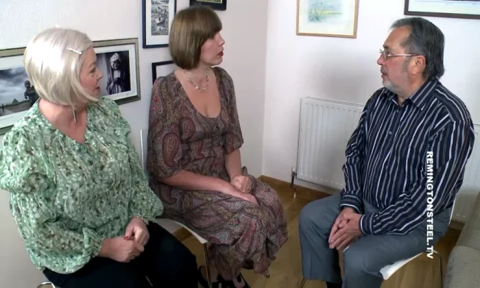 Two Punished At School - SPANKINGSARAH / STRAND VIDEO - MP4