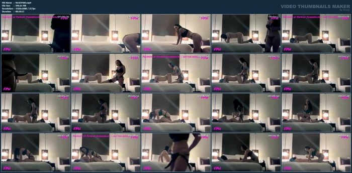 Mistress Jasmine Fucks Her Naughty Step Son - FEMDOM POWERHOUSE - MP4