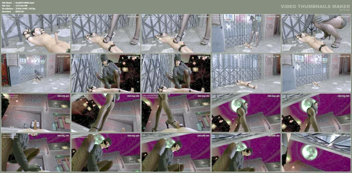 Act Of Kindness Passerby Giantess Drains Tiny Slaves Cock - STUDIO 57429 - MP4