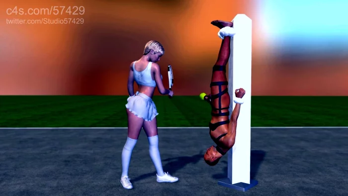 Female Supremacy Ads Products For Milking And Tormenting Slaves - STUDIO 57429 - MP4