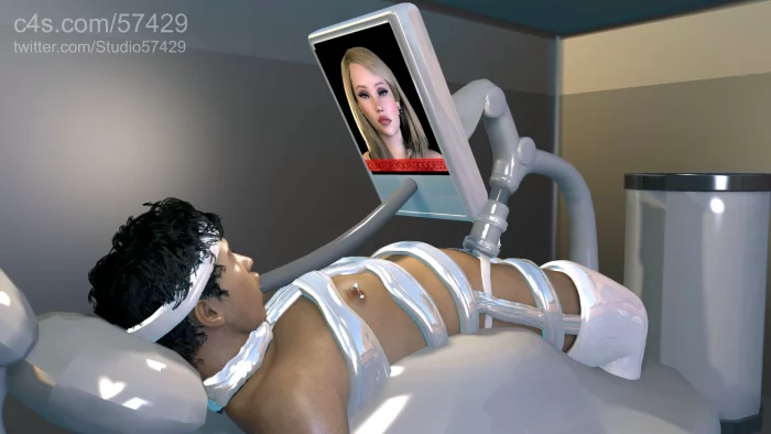 Femdom Milking Chamber Showcase Female Supremacy - STUDIO 57429 - MP4