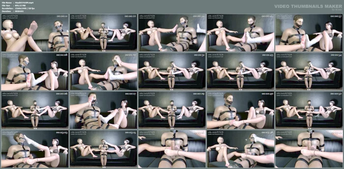 Four Sweet Feet Footjob Sockjob Foot Smelling - STUDIO 57429 - MP4