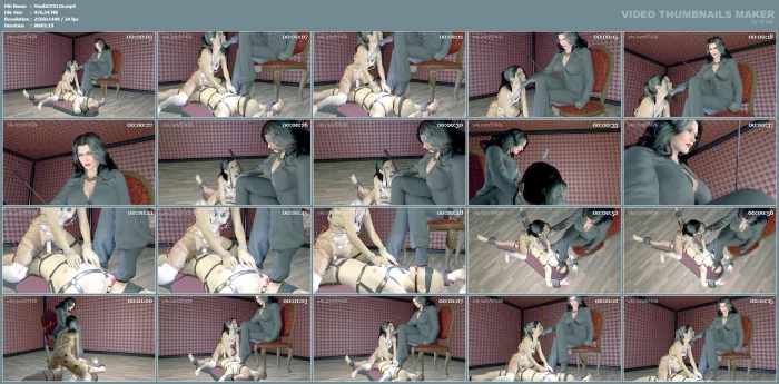 Fucking For Our Goddess - STUDIO 57429 - MP4