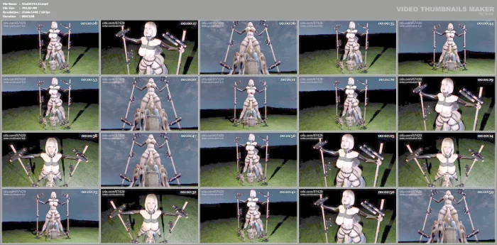 Futa With Huge Cock Milked Over Tiny Woman - STUDIO 57429 - MP4