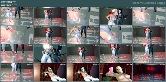 Goddess Inspects Her Male Cattle Farm Sock Smother Female Supremacy - STUDIO 57429 - MP4