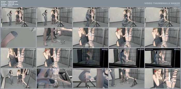 Lezdom Goddesses - STUDIO 57429 - MP4