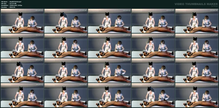 Medical Shoe Smelling Therapy Doctors Log - STUDIO 57429 - MP4
