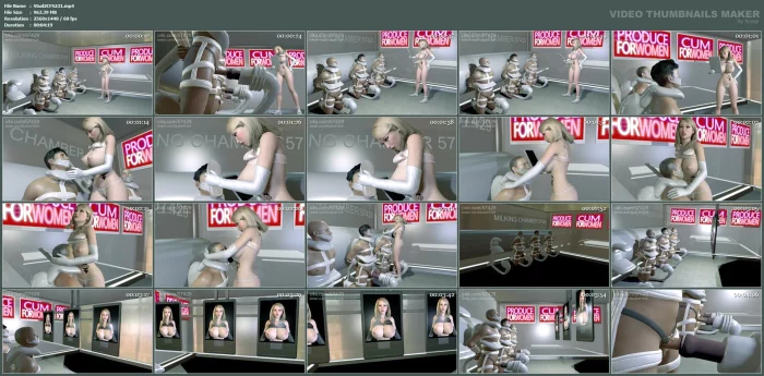 Produce For Women Cum For Women Female Supremacy - STUDIO 57429 - MP4