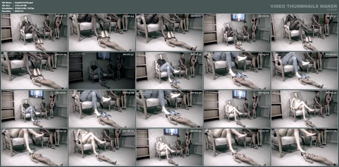 Smelling Giantess Feet And Cumming Stockings Socks Bare Feet - STUDIO 57429 - MP4