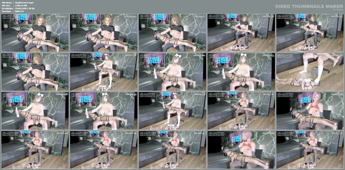 Smelling Giantess Flats And Socks Foot Sniffing Cumshots - STUDIO 57429 - MP4