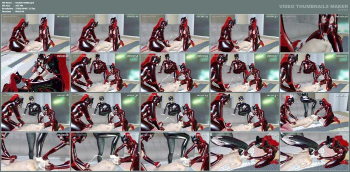 Socks Smelling Handjob More - STUDIO 57429 - MP4