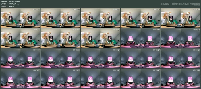 Vr180 Femdom Handjob Ai Machine Milking Pov - STUDIO 57429 - MP4