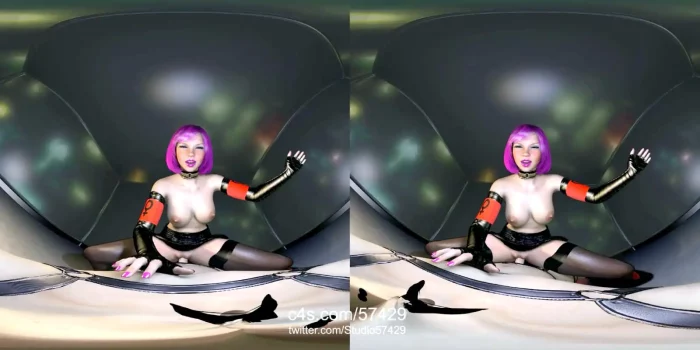 Vr180 Femdom Riding Slapping Dildo Gagging Pov - STUDIO 57429 - MP4