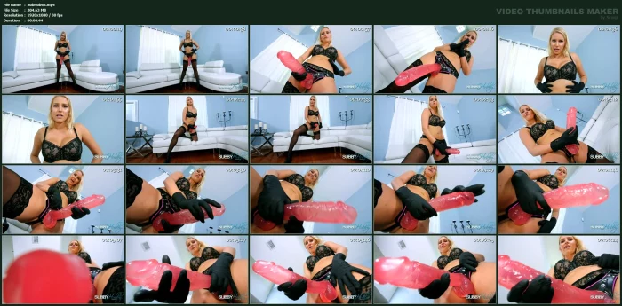 Training The Cuck To Take The Cock (pov) - SUBBYHUBBY - MP4