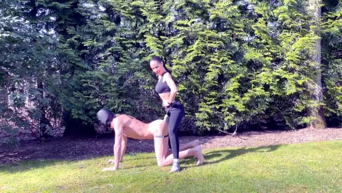 Kink In The Hamptons Part 2 - TESS NYC / MISTRESS TESS - MP4